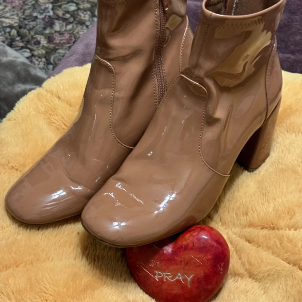 Booties - Picture 2 of 3